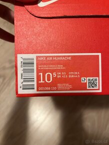 NIKE AIR HUARACHE - EUR 44,5 - tenisky - 7