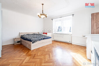 Prodej rodinného domu v Jihlavě, ul. Hálkova - 7
