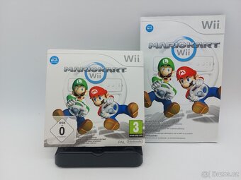 Nintendo Wii hry, Mario, Zelda, Metroid - 7