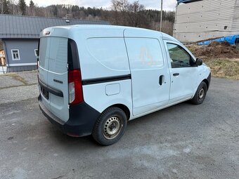Dacia Dokker 1.6i 85.000km CR DPH - 7