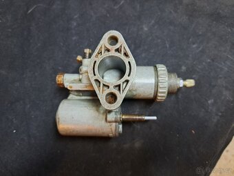 Jawa 350 354 kývačka - karburátor Jikov 2924SB13 - 7