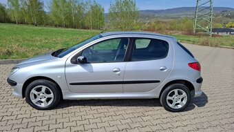 Peugeot 206 1.1i / ČR 2 / ROZVODY - 7