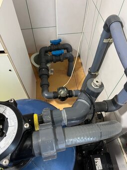 Bazénová písková filtrace Azur. - 7
