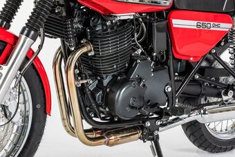 JAWA 650 OHC Standard - 7