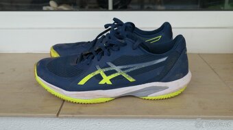 Pánské boty na tenis antukové Asics Solution Swift FF2 (45) - 7