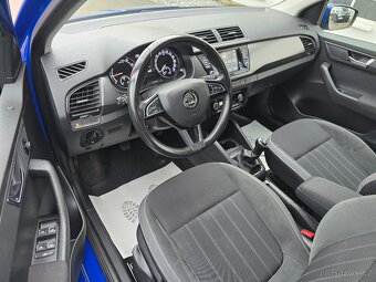 FABIA III 1,0TSI 81kW STYLE 2019 ČR LED KŮŽE DIGIKLIMA - DPH - 7