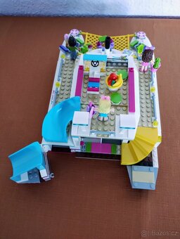 Lego friends 41317 katamarán - 7