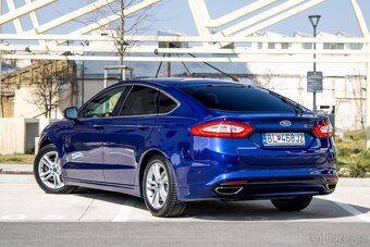 Ford Mondeo 1.5 EcoBoost Titanium,NOVÁ STK, NOVÉ SEZÓNNE PRE - 7