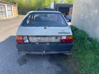 Skoda favorit LS - 7