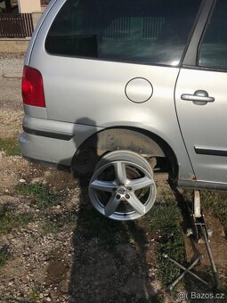 Alu kola 18” 5x112 - 7