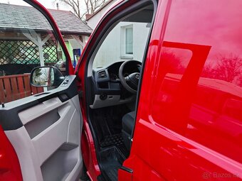 Volkswagen Transporter T6 4x4,, 2,0 TDi, koupeno v ČR - 7