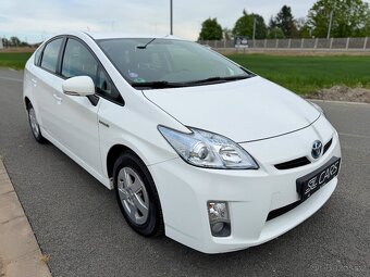 TOYOTA PRIUS 1.8 HYBRID //2011 147.800 KM 1.MAJITEL SERVISKA - 7