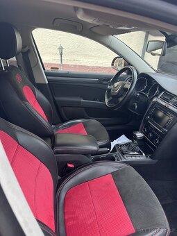 Škoda Superb II první majitel CZ nebourané - 7