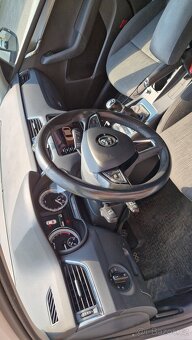 Octavia Style Plus 2,0 TDI, 110kw, 4x4, 6°manuál - 7
