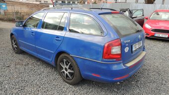 Škoda Octavia Combi 1.9TDi,77kw,2009,Ambiente,ČR - 7