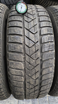 17 originál VW PASSAT B8 Alltrack 215/55 R17 TMPS - 7