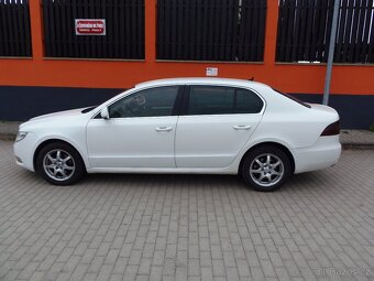 Škoda Superb 1.9 TDI 77 kw ČR původ - 7