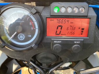 Yamaha XT 660 Z Tenere - 7