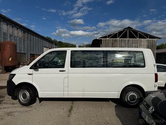 VW Transporter T6, 116tis km, po prvním majiteli - 7