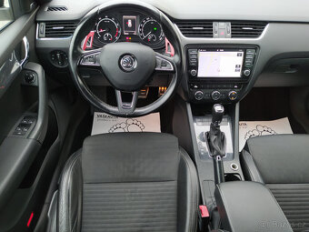 Škoda Octavia Combi 2.0 TSi RS DSG, navi, led.. - 7