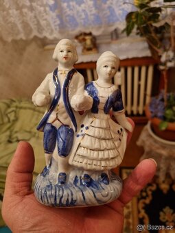 Starý porcelán - 7