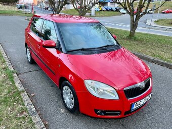 Škoda Fabia 1.2 HTP 44 kW - systém LPG, vůz po servisu - 7