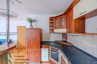 Prodej bytu 2+kk, 49 m2, Olomouc - Slavonín, ev.č. 01069 - 7