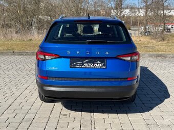 Škoda Kodiaq 1.5tsi DSG DPH STYLE 1.Maj - 7
