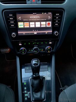 Octavia 3 1,6TDi Automat - 7