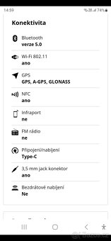 Samsung Xcover pro, 1 rok zaruka - 7