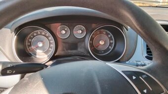Fiat Punto EVO 1.4 55 kw RV:2009 - 7
