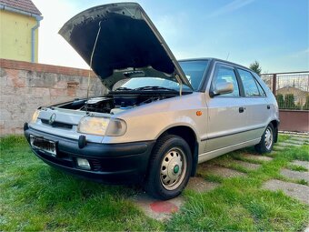 Felicia 1.3 GLX 1997 50KW - 7