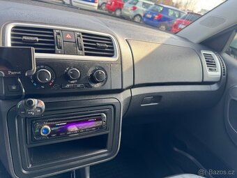 Škoda Fabia II 1.2 12V,1.Majitel,109 tis km - 7