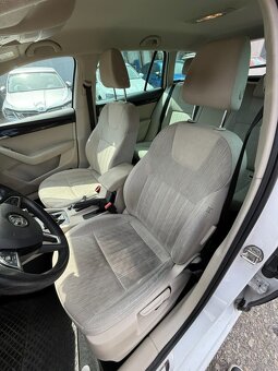 Náhradní díly Octavia III 1.6 TDI 85kw DSG DDYA SMT 114tkm - 7