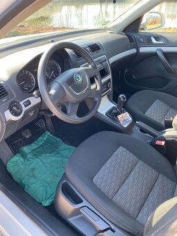 Škoda Octavia, 2010, 1,6TDI - spolehlivá, úsporná - 7