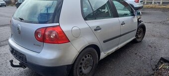 VW Golf V 1.6fsi na ND. - 7