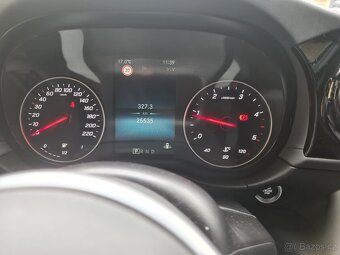 Mercedes-Benz Třidy T 180d Progressive S. ODPOCET DPH - 7