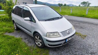 Volkswagen Sharan 1.9 TDI PD 96kw - 7