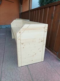Masivní lavice - 7