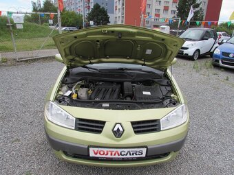 Renault Mégane 1.4i 72kW, 2.majitel, nová STK, serviska - 7