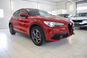 Alfa Romeo Stelvio 2.2 JTD SPRINT AT8 Q4 2021 - 7