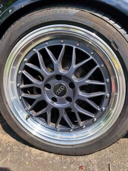 5x112 R18 245/40 - 7