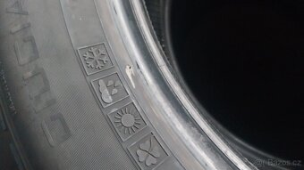 Prodám 4 x pneu Vredestein 225/55/18 - 7