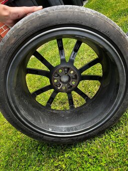 Alu kola Ti 5x98 17 Toora - 7