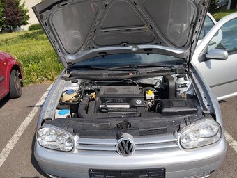 Golf 1.4.16v 2001 - 7