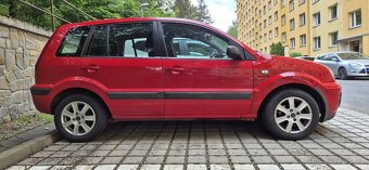 Ford FUSION 1.4 59 kW r.v. 2007 - 7