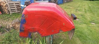 Kabina na Zetor 3011 - 7