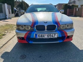 Bmw 5 e39 525d touring na náhradní díly - 7