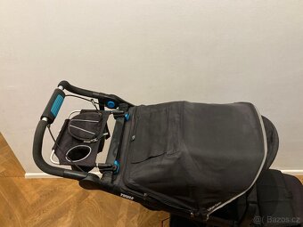 kočárek Thule Urban Glide 2 + zimní fusak - 7