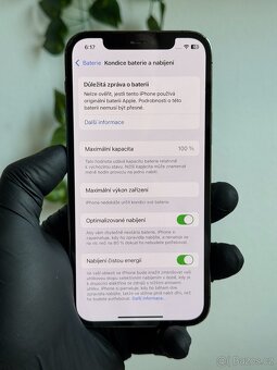iPhone 12 Pro 128GB černý - 100% baterie - 7